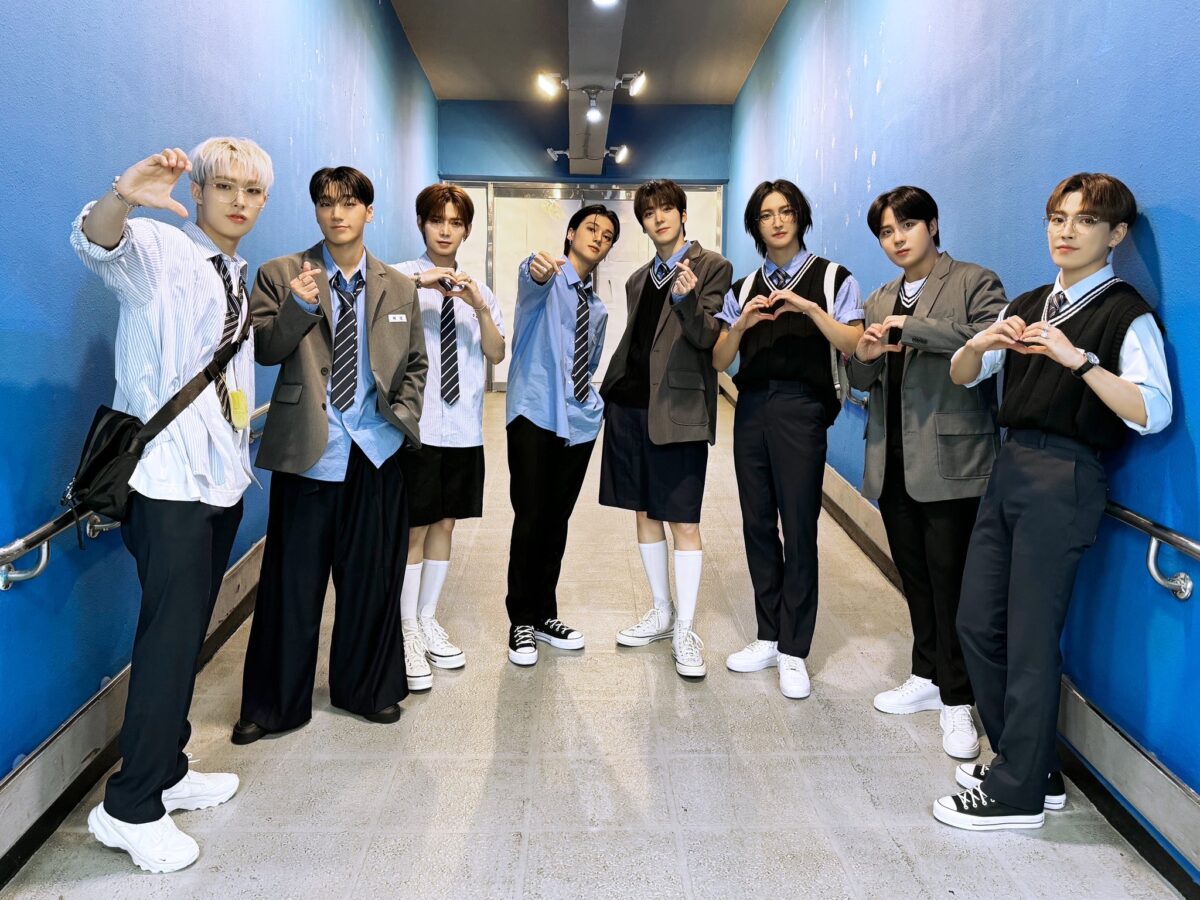 ATEEZ teams up with Amazon Music for North American tour merch