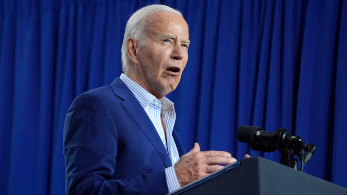 Biden proposes rule for workplaces to address excessive heat
