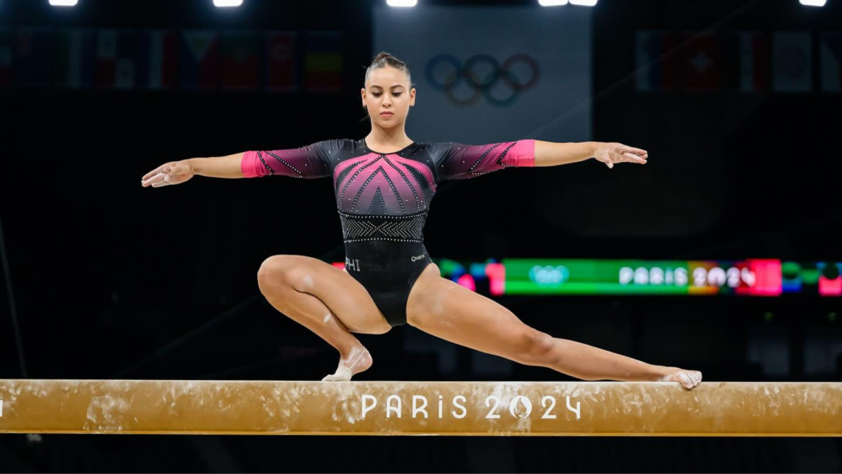 Filipino gymnast in Paris Olympics rushed to ER after allergic reaction