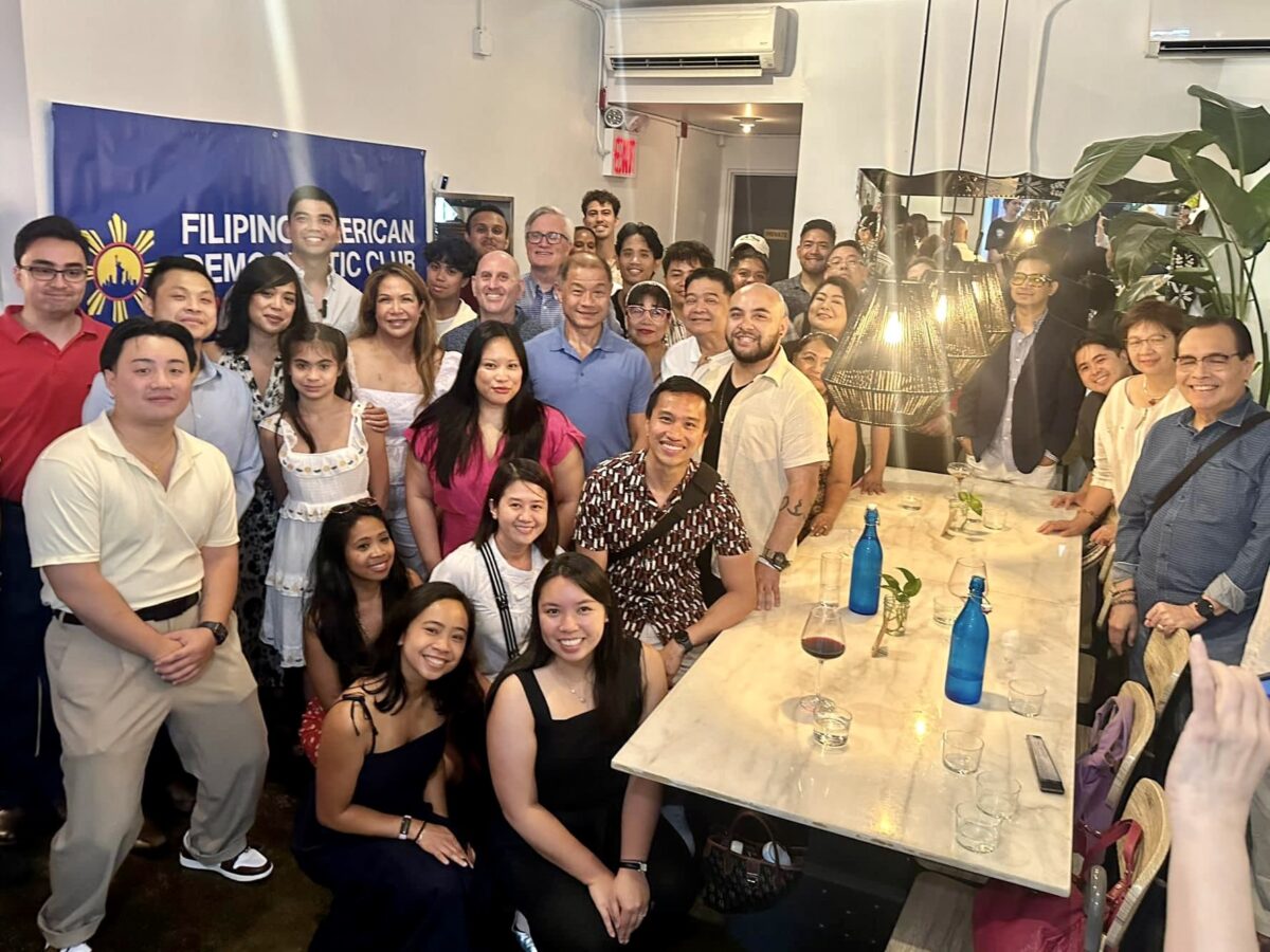 Filipino American Democratic Club of New York