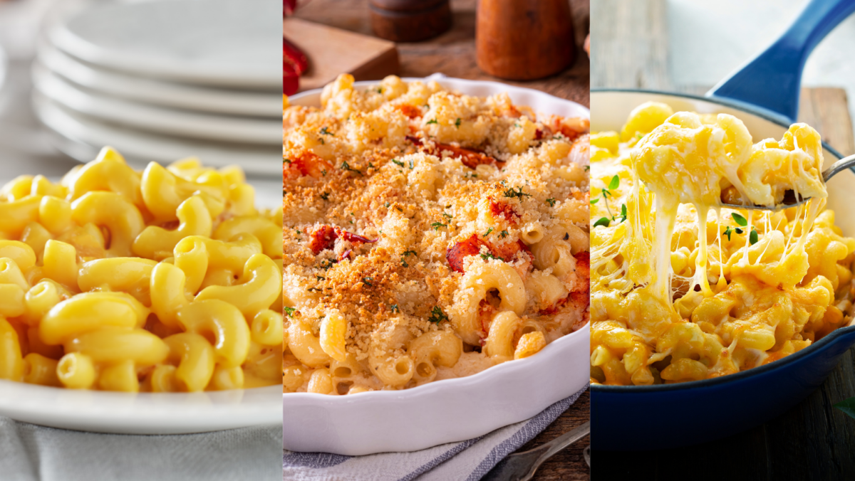 Celebrate National Mac and Cheese Day with these unique recipes