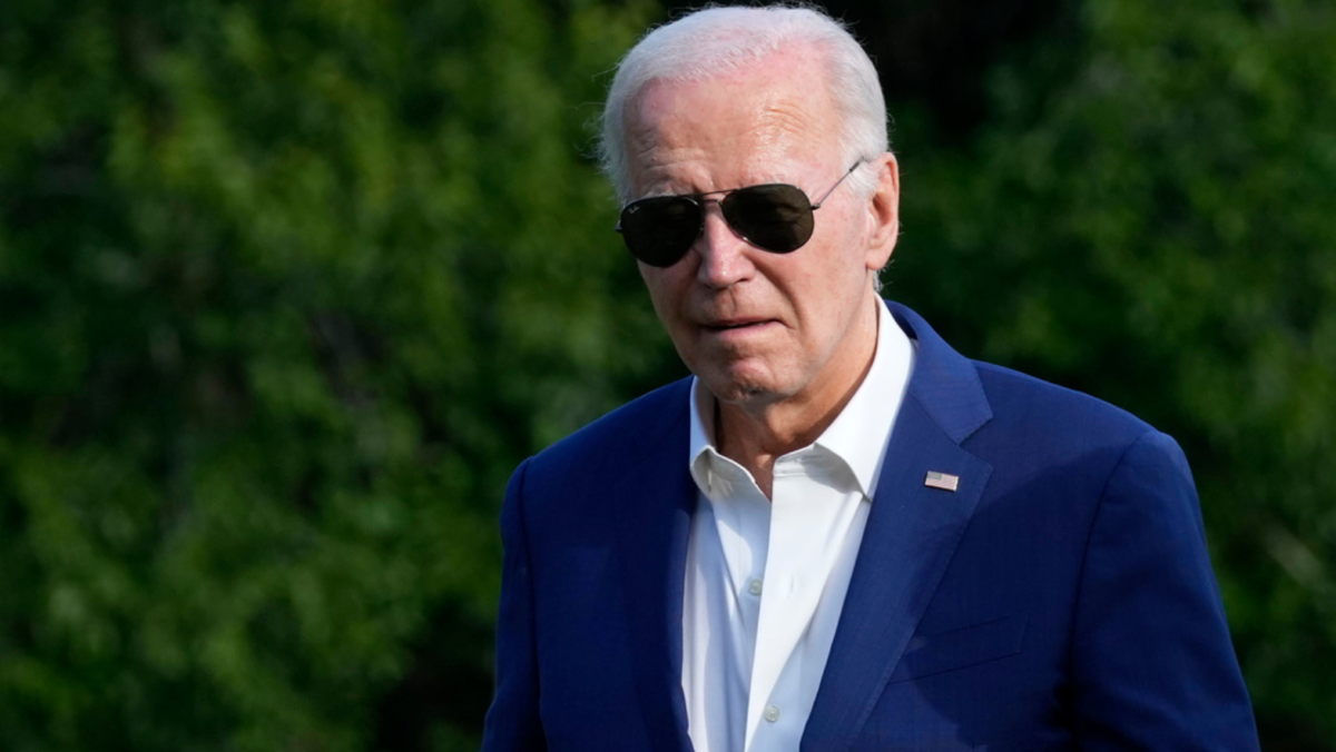 The White House faces questions about Biden's medical history. Here are some answers