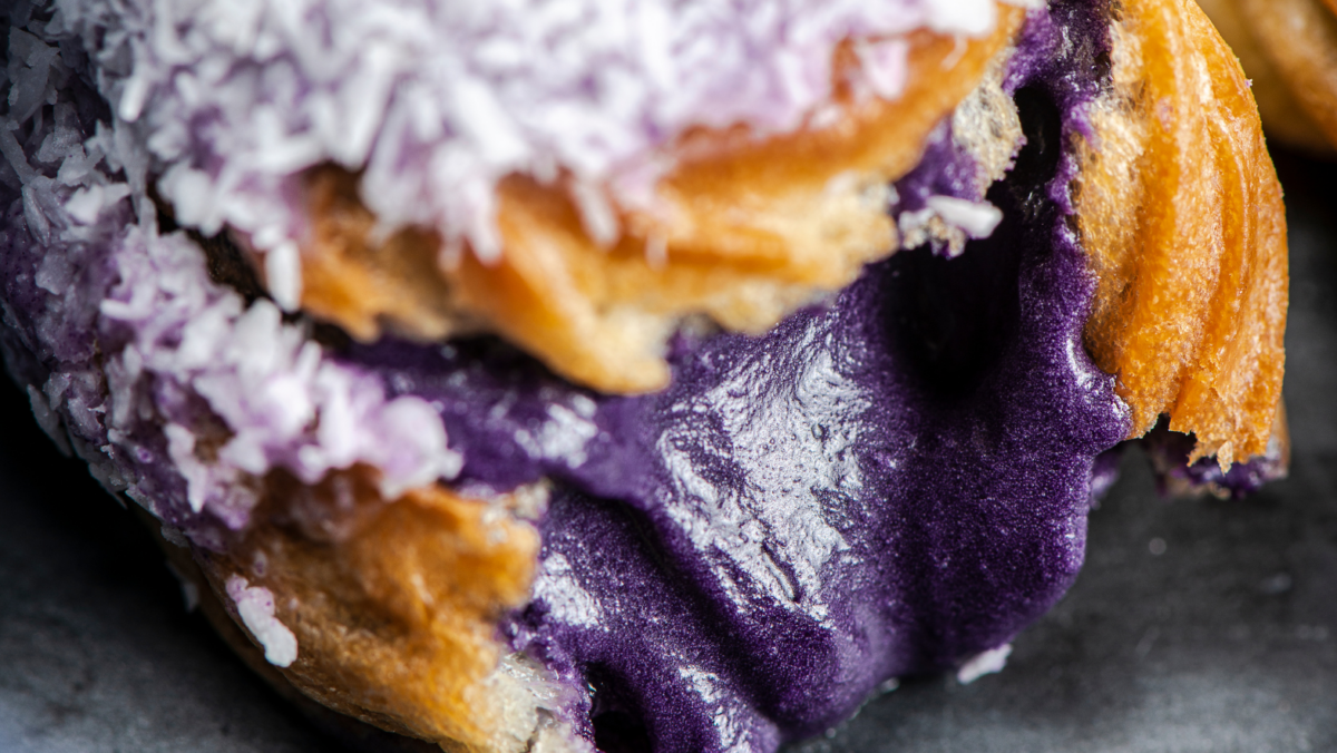 Filipino night market turns Toronto into ‘Ube Wonderland’