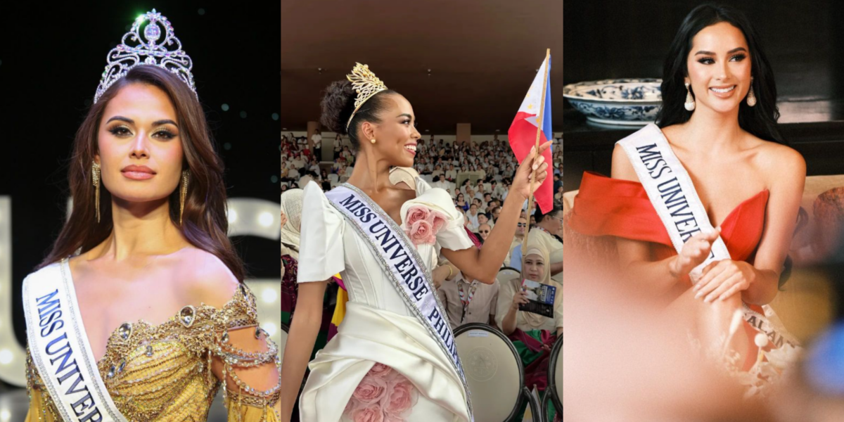 3 Filipinas ready to compete to be Miss Universe 2024