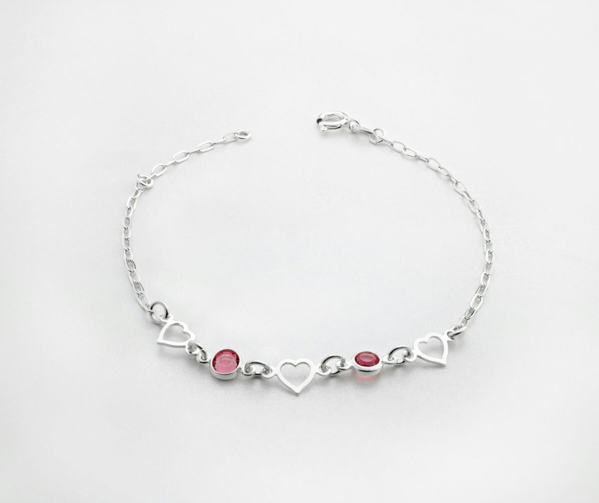 The Elegant Charm Bracelet