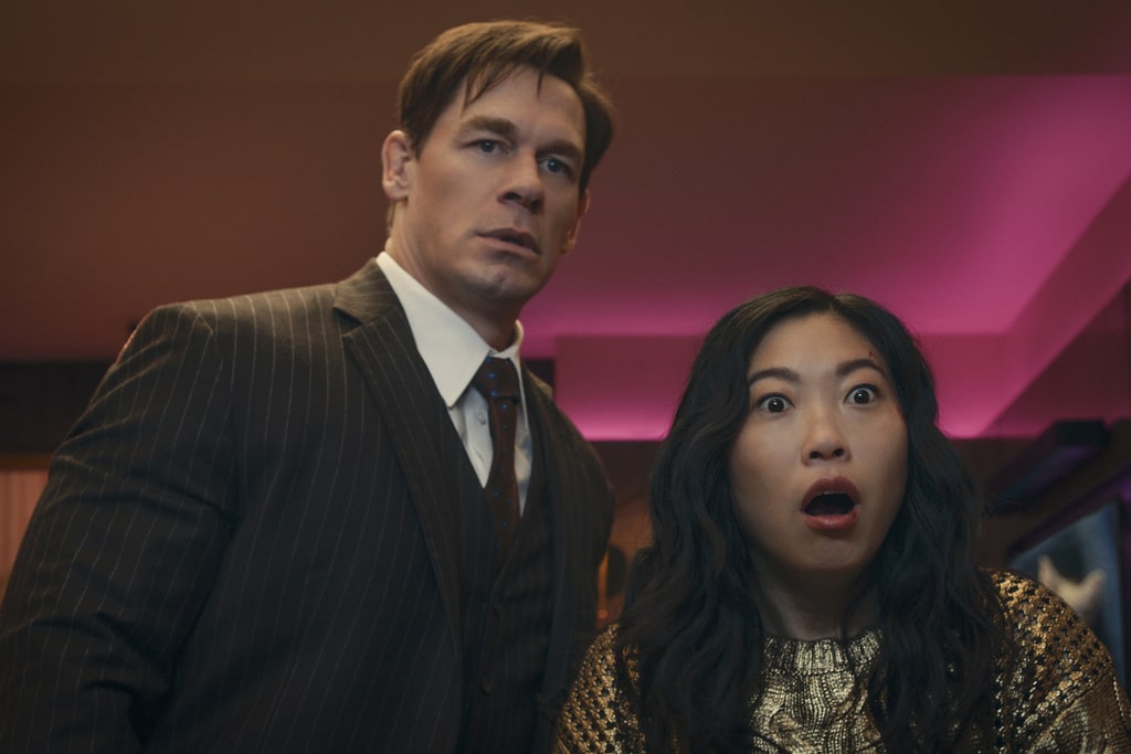 'Jackpot!' has a winning star in Awkwafina but never pays off