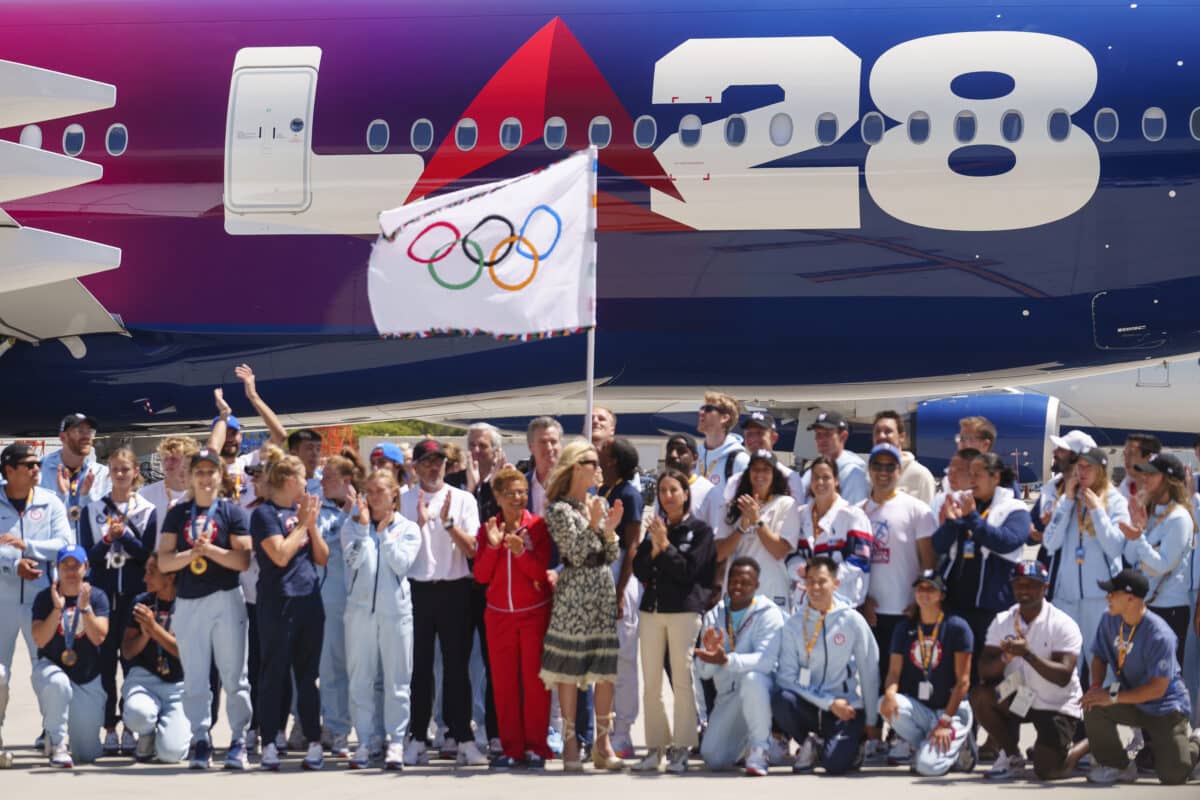 2028 Los Angeles Olympics