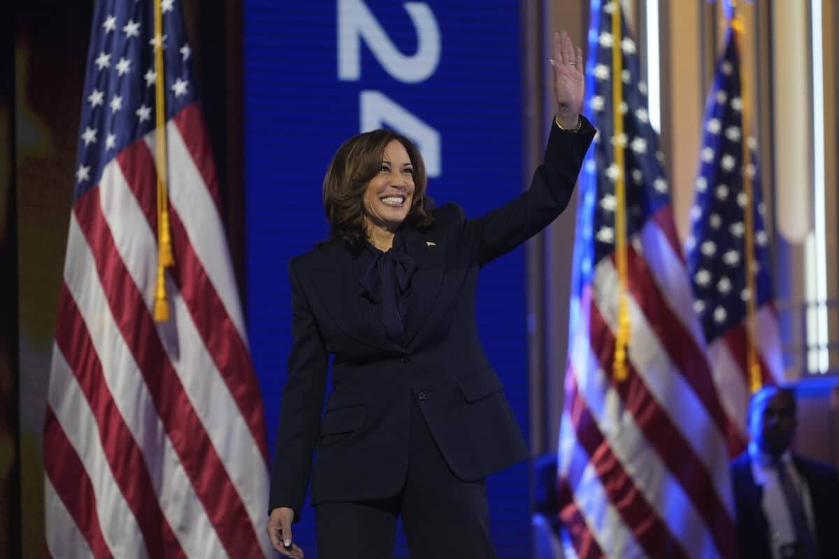 Kamala Harris