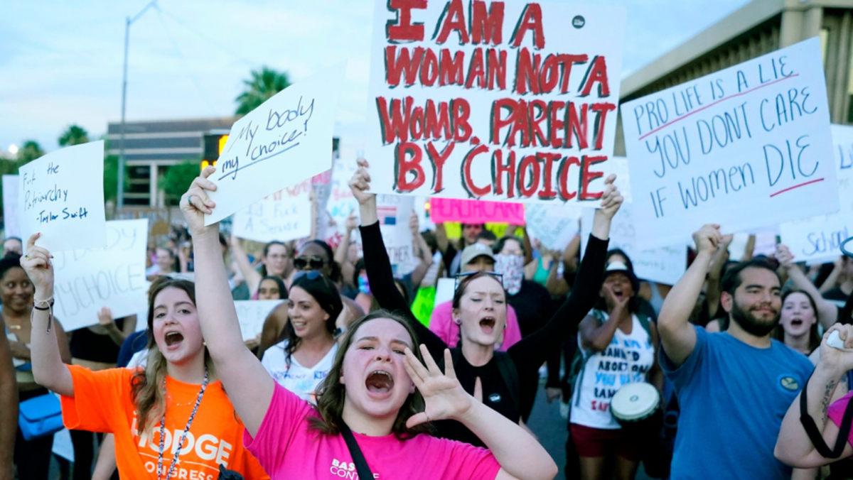 Voters in Arizona and Montana can decide on constitutional right to abortion