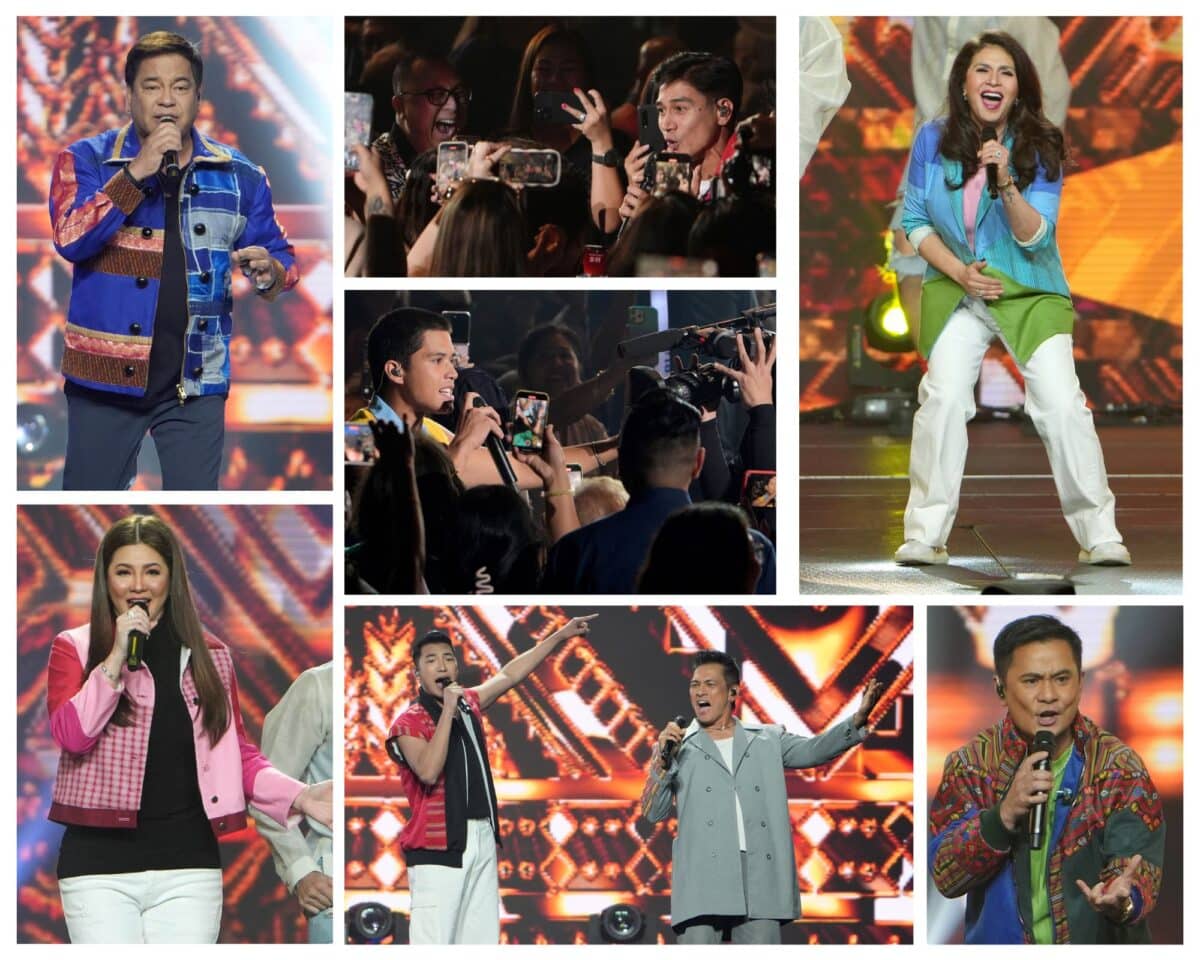 ASAP Natin To performances