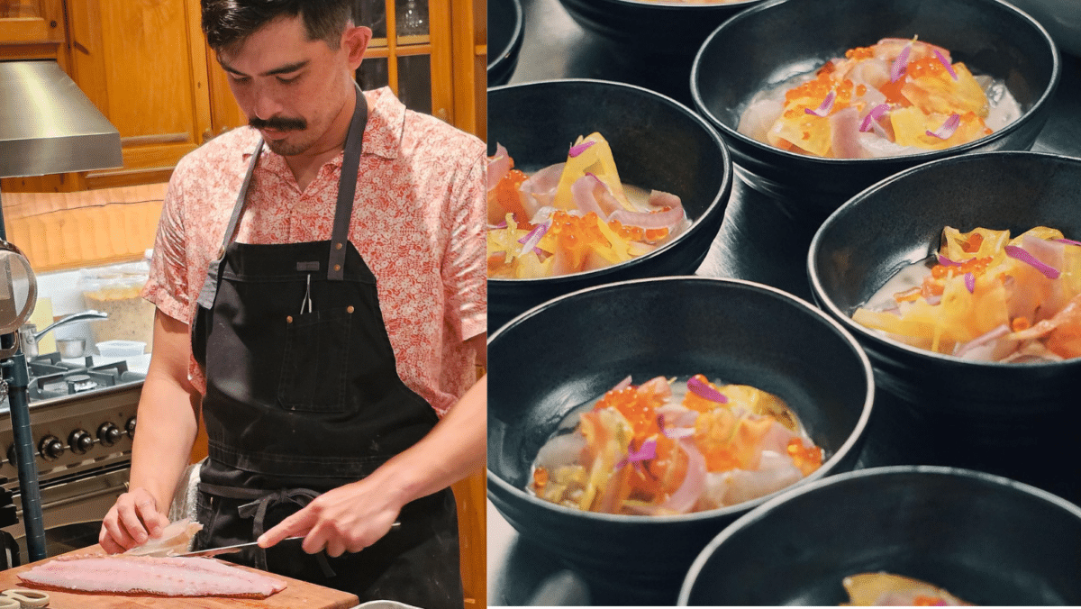 Michelin-starred Fil-Am chef to bring Filipino flavors to Greenville