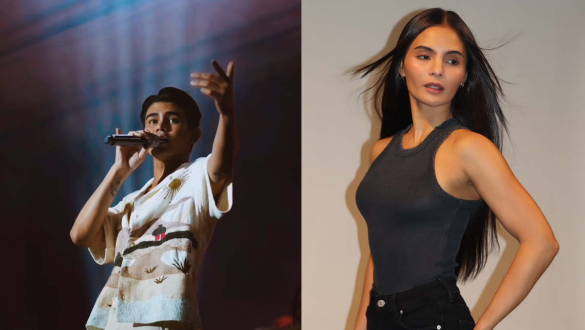 Iñigo Pascual, Lovi Poe headline Filipino festival in Toronto