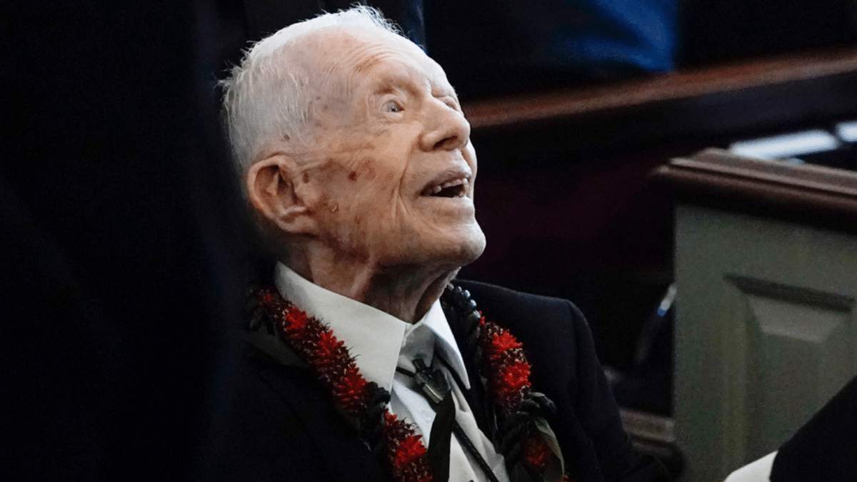 Jimmy Carter's 100th birthday to be celebrated with musical gala