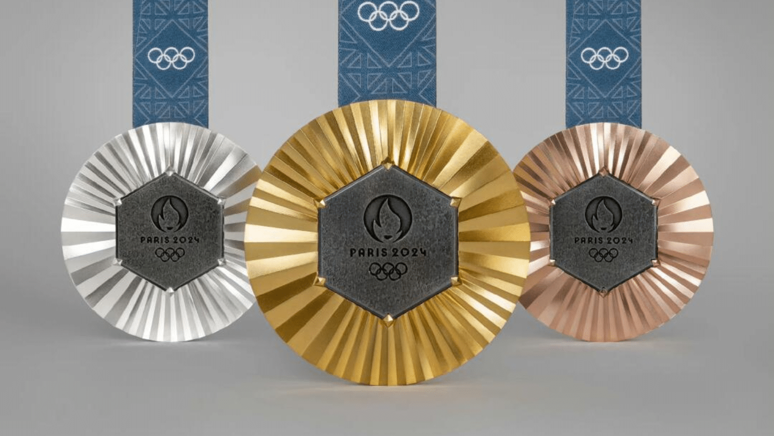 Here’s how much Paris Olympic medalists earn