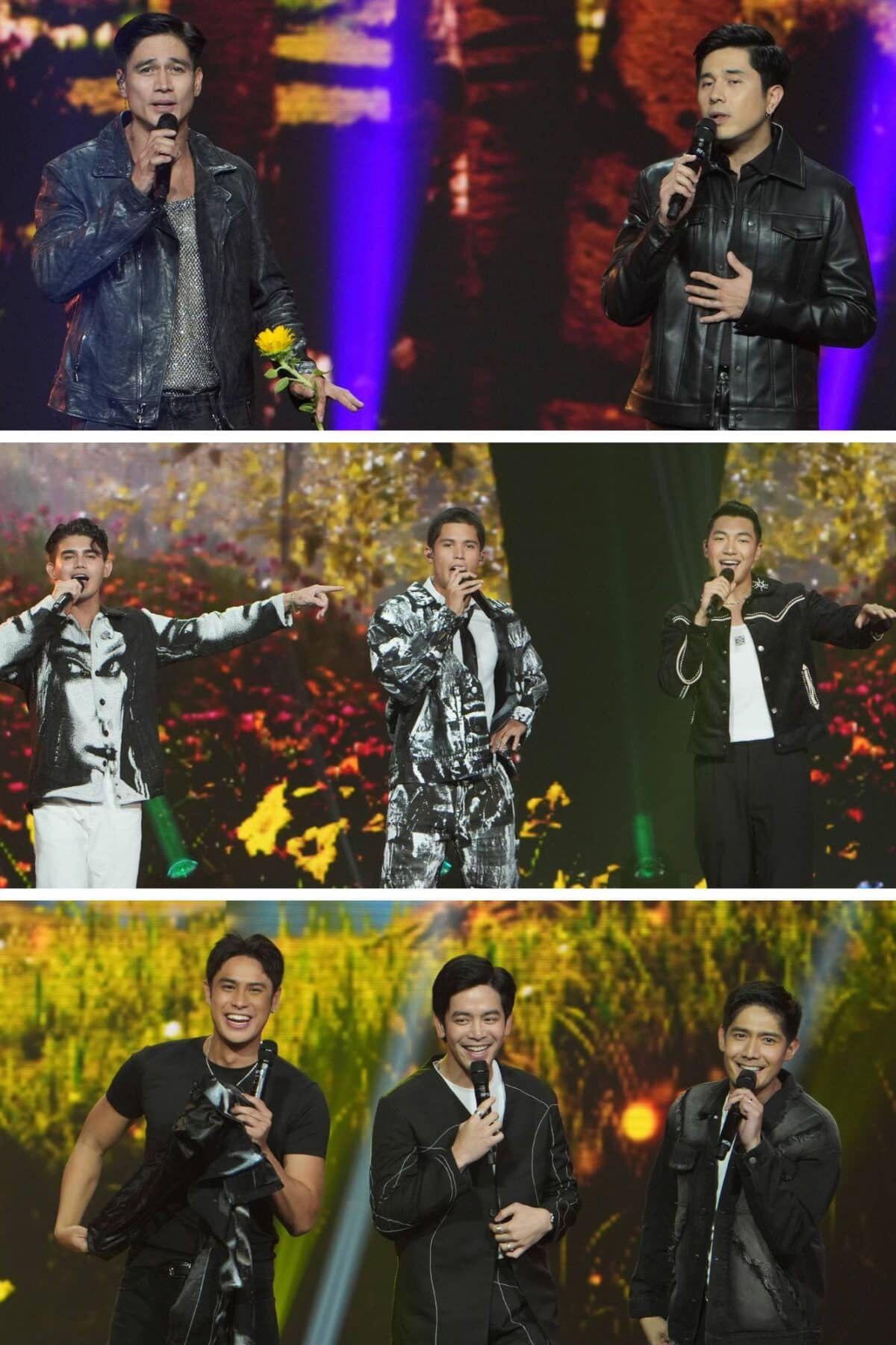 Kapamilya leading men