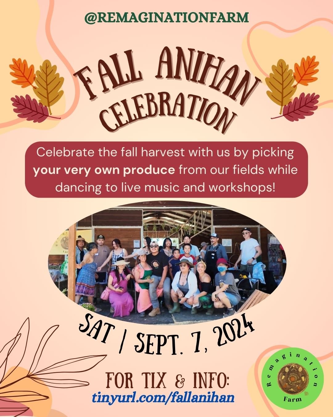 Fall Anihan Celebration