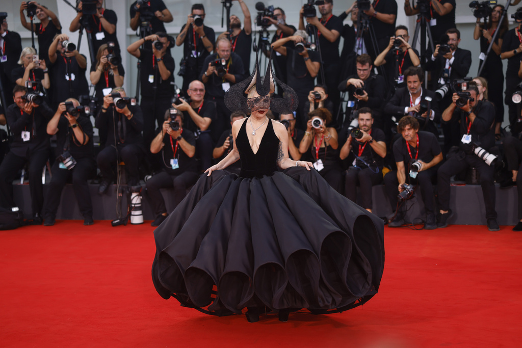 Lady Gaga, Joaquin Phoenix bring 'Joker: Folie à Deux’ to Venice Film Festival