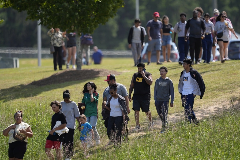 Teen charged at Georgia school shooting had been focus of earlier tips