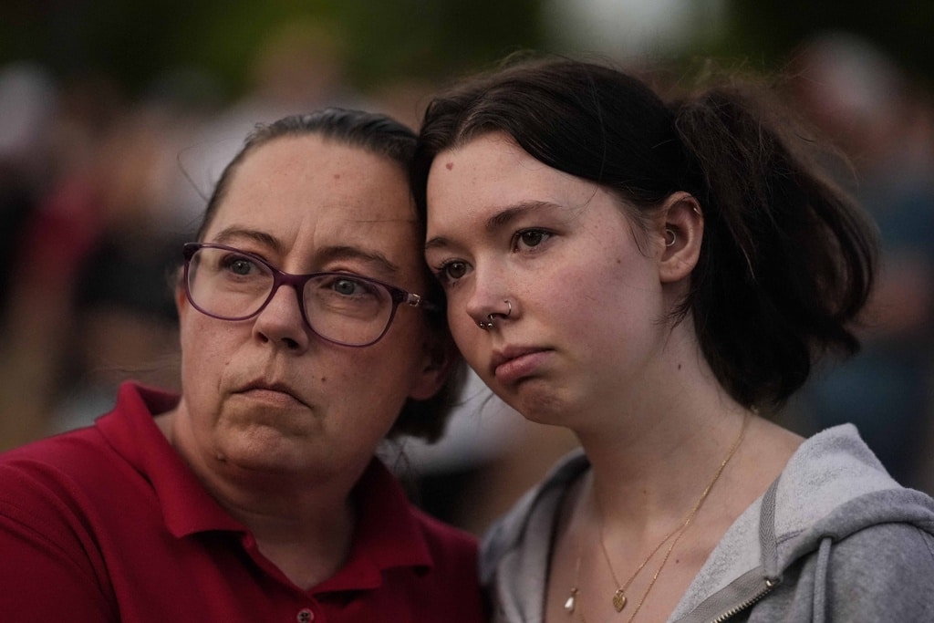 Teen charged at Georgia school shooting had been focus of earlier tips