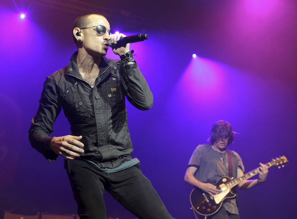 Linkin Park reunite 7 years after Bennington's death, with new music