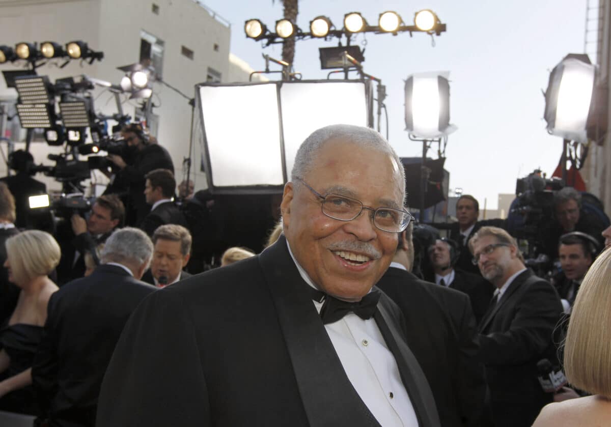 James Earl Jones