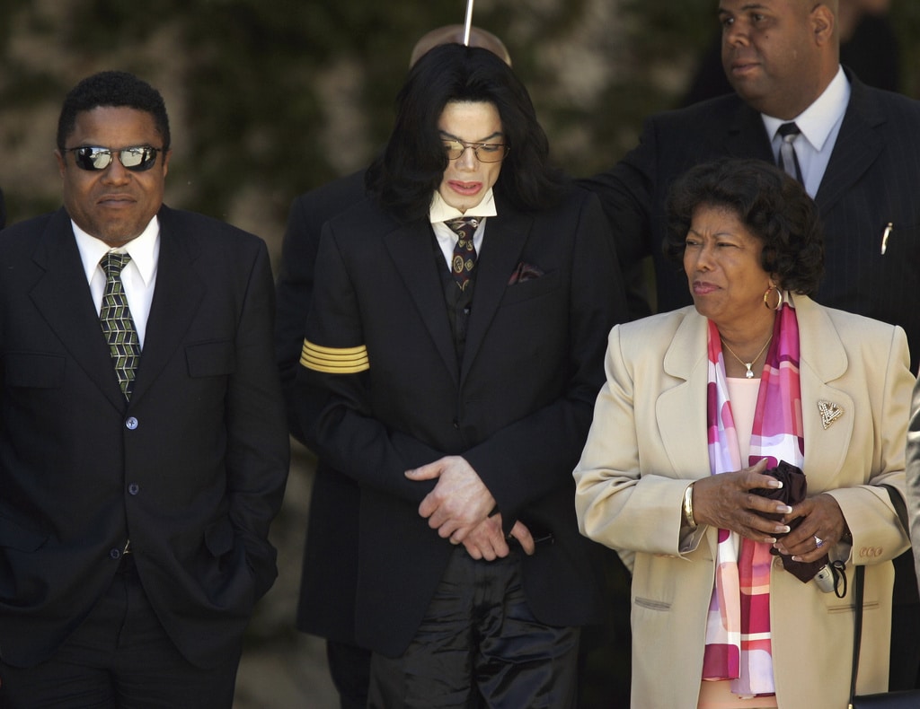 Tito Jackson’s family says the Jackson 5 member has died at 70