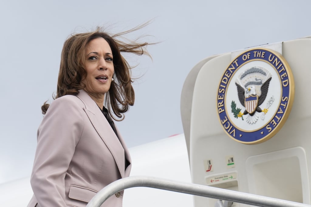 Trump and Harris are taking a brief break from campaigning in battleground states