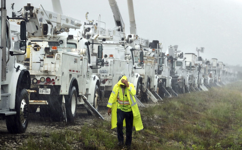 Hurricane Helene and widespread flooding it left across Southeast US