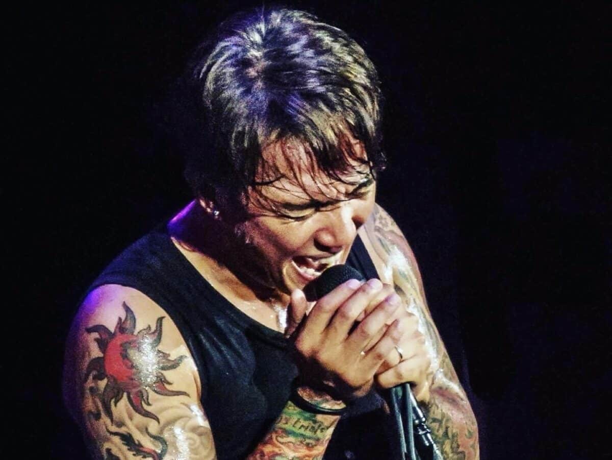 Arnel Pineda