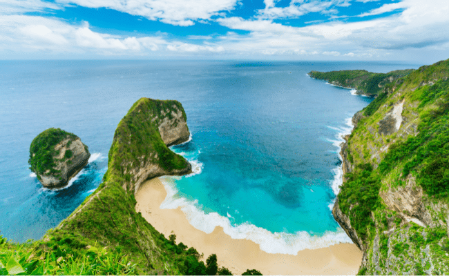 Top 10 most searched beach destinations in Southeast Asia