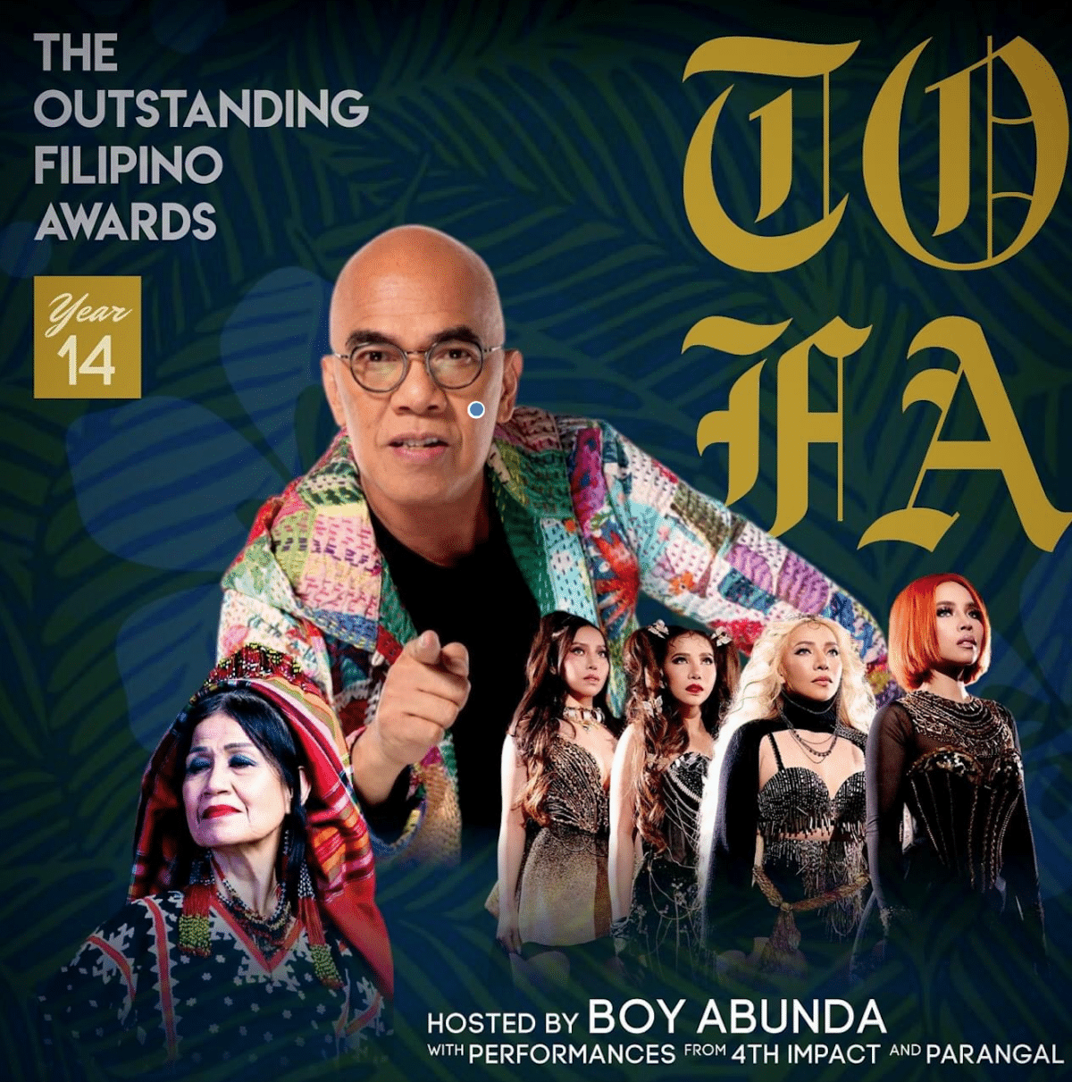 Boy Abunda