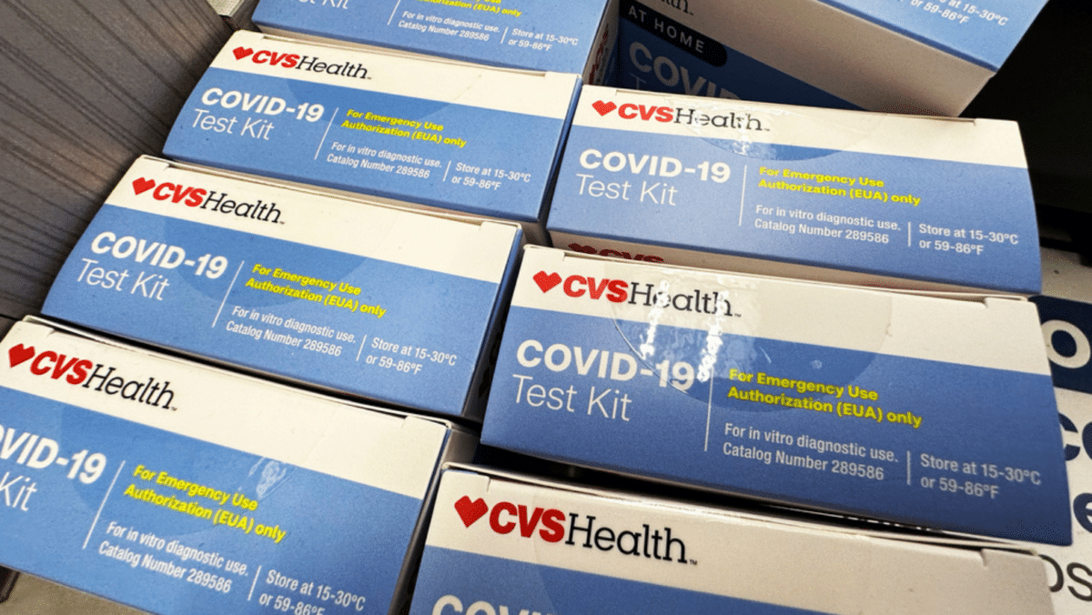 The US is mailing Americans COVID tests again. Here's how to get them