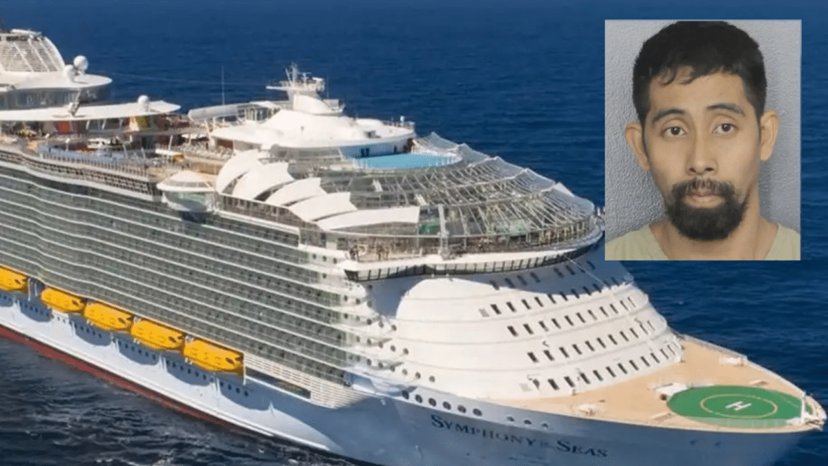 Filipino cruise worker sentenced to 30 years in prison for child porn