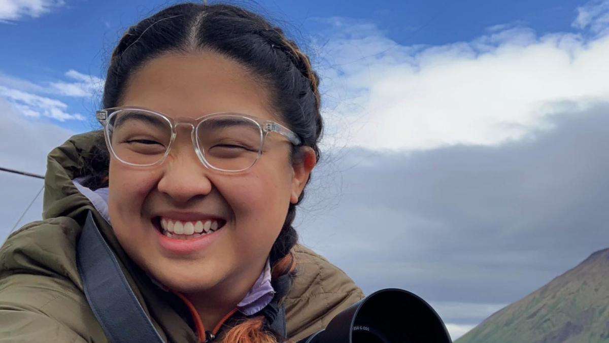 Fil-Am teen selected to explore marine life aboard Nautilus