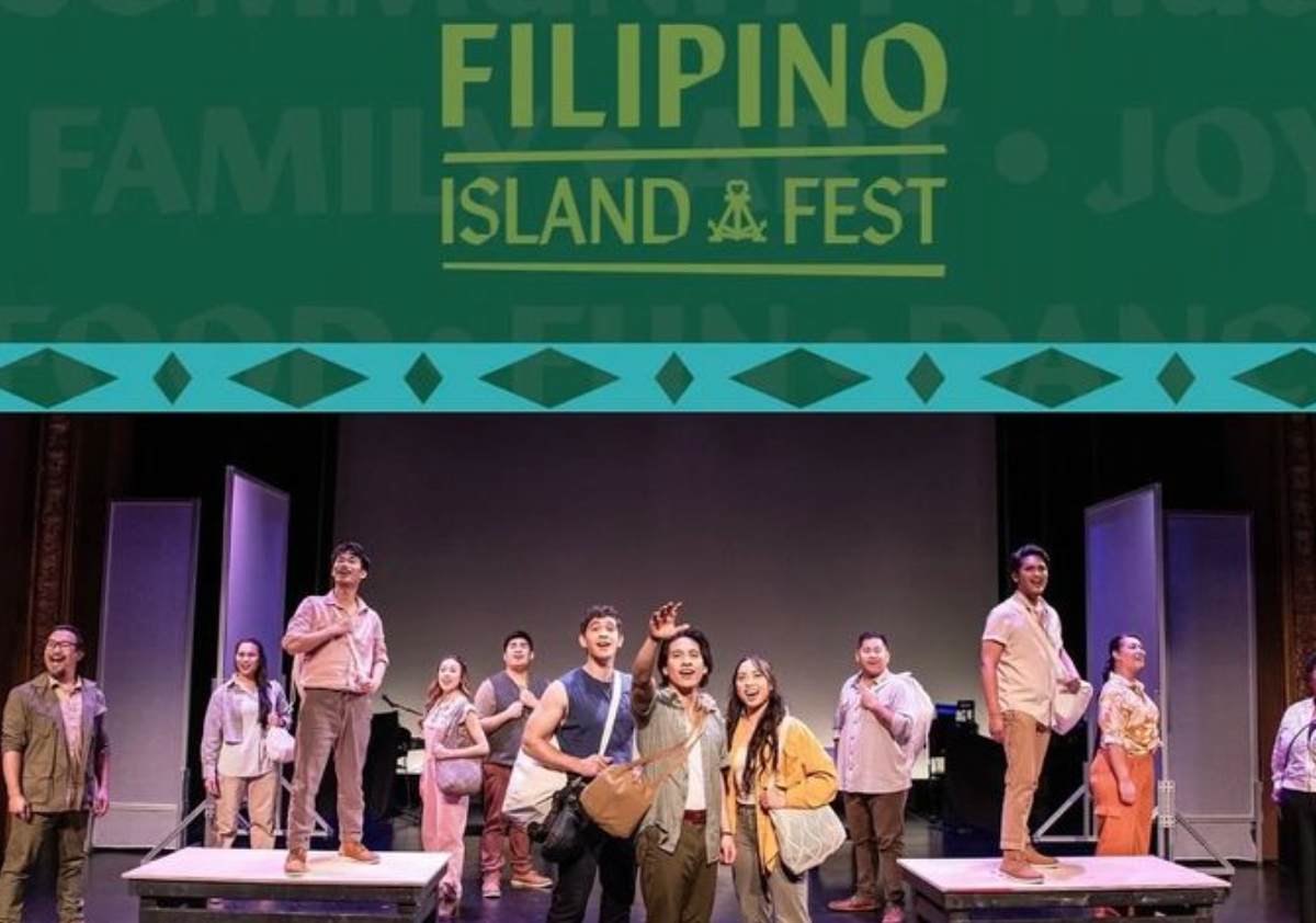 Filipino Island Fest