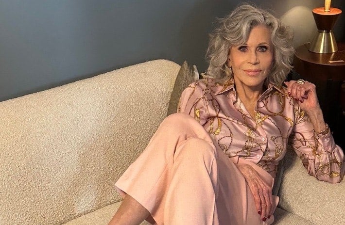 Jane Fonda