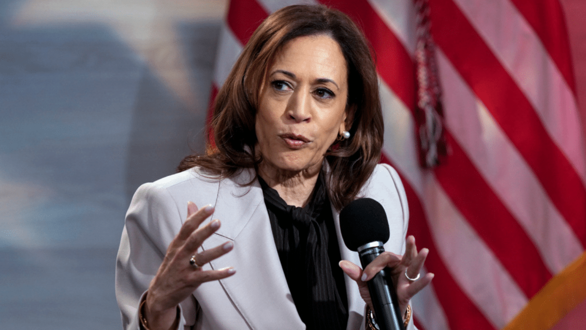 Trump and Harris are taking a brief break from campaigning in battleground states