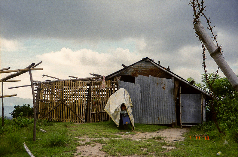 Naguilian (La Union), photograph by Nica Aquino