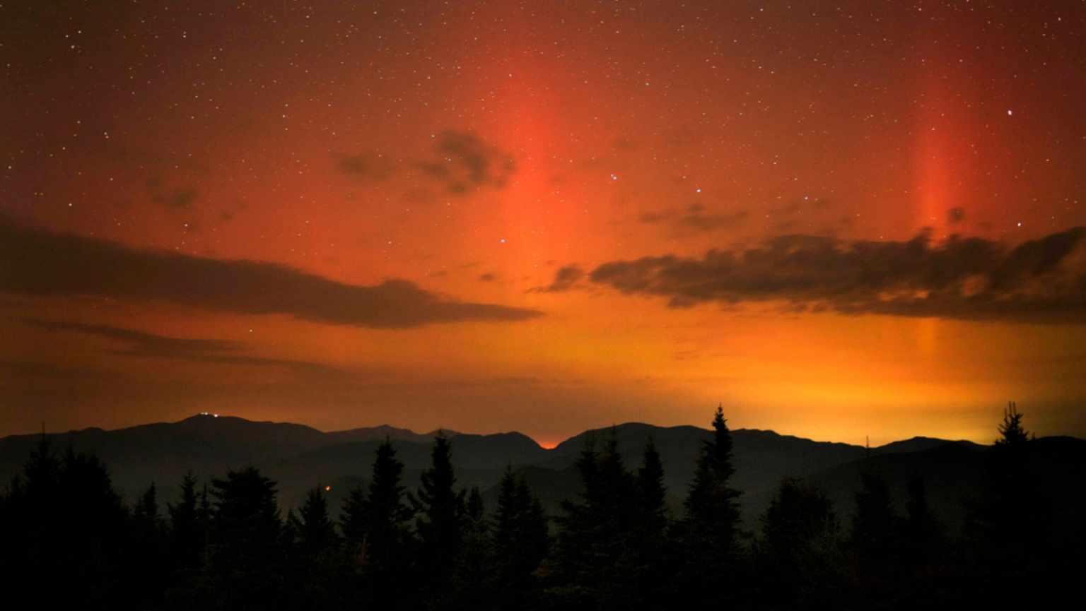 Solar storms may cause auroras in parts of Northern Hemisphere