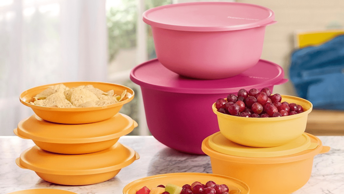 Tupperware bankruptcy sparks memes, memories on social media