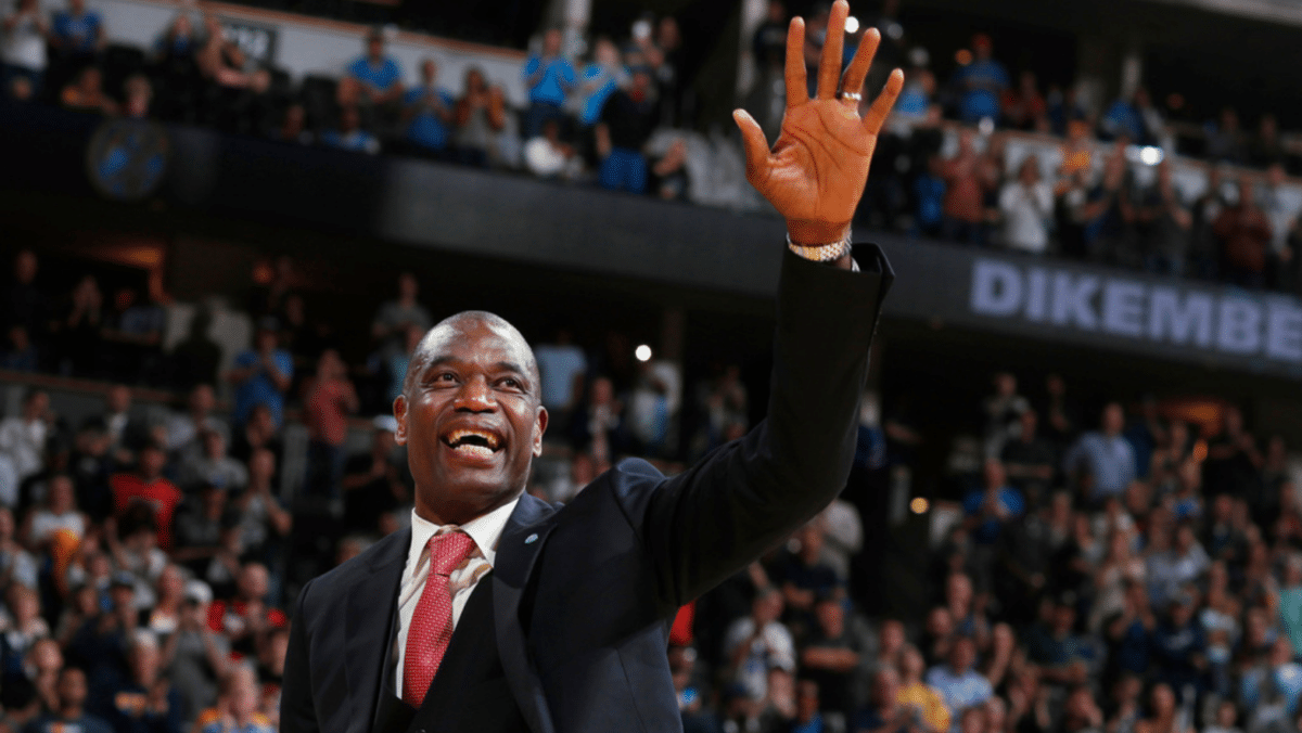 Dikembe Mutombo, a Hall of Fame player and tireless advocate, dies at 58 from brain cancer