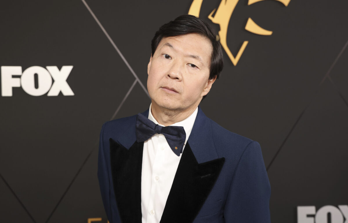 Ken Jeong