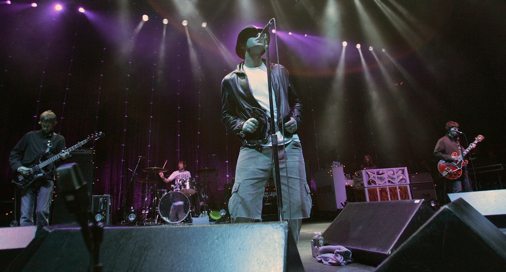 Oasis adds US, Canada and Mexico stops to reunion tour