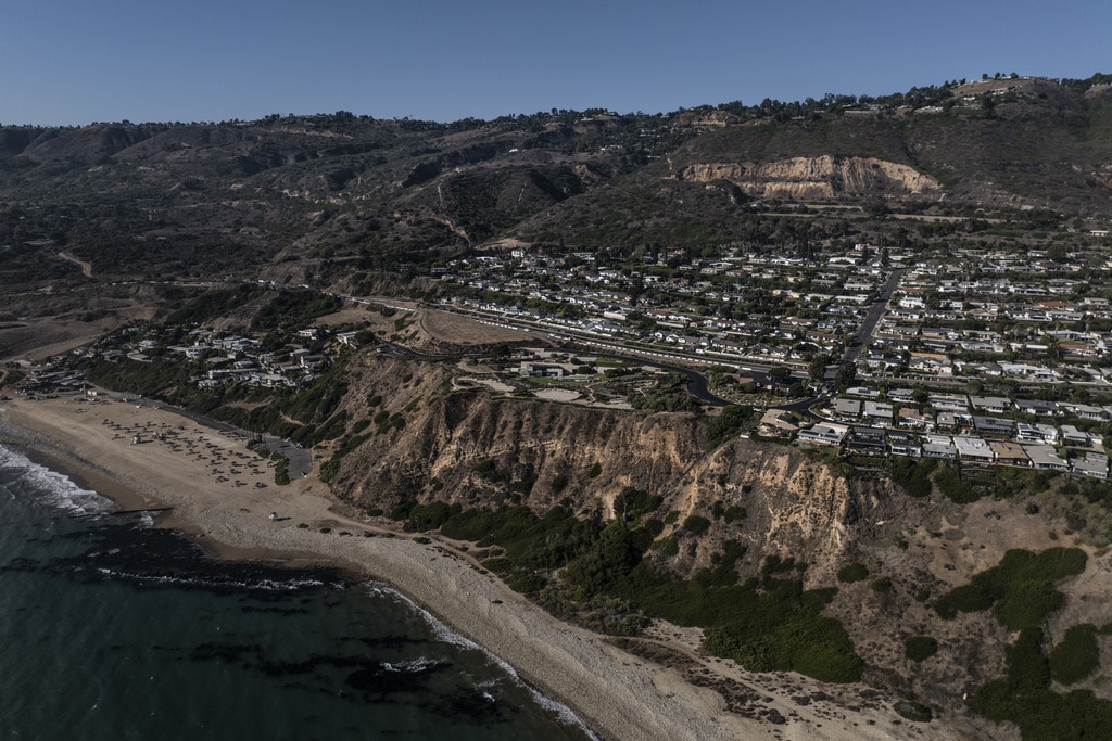 Residents of landslide-stricken city in California offered $42M in buyout program