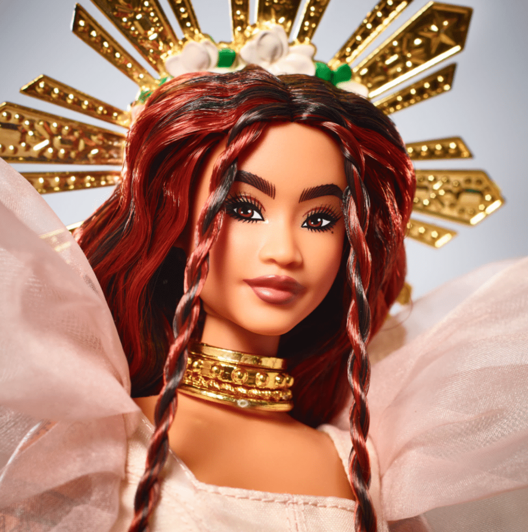 Filipina Barbie