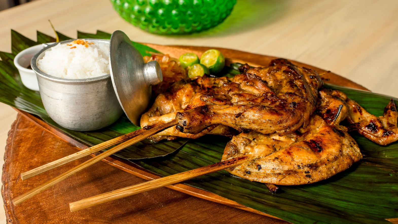 Chicken inasal named best Filipino dish Inquirer