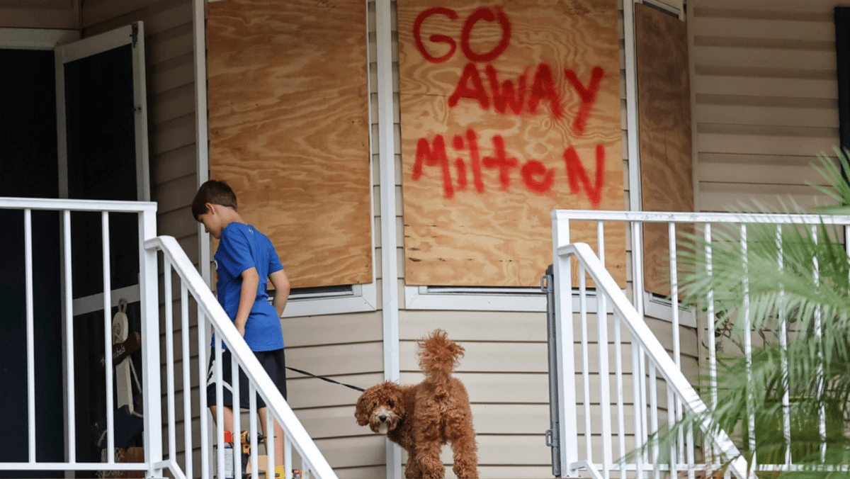 What to know about Hurricane Milton as it moves toward Florida's Gulf Coast