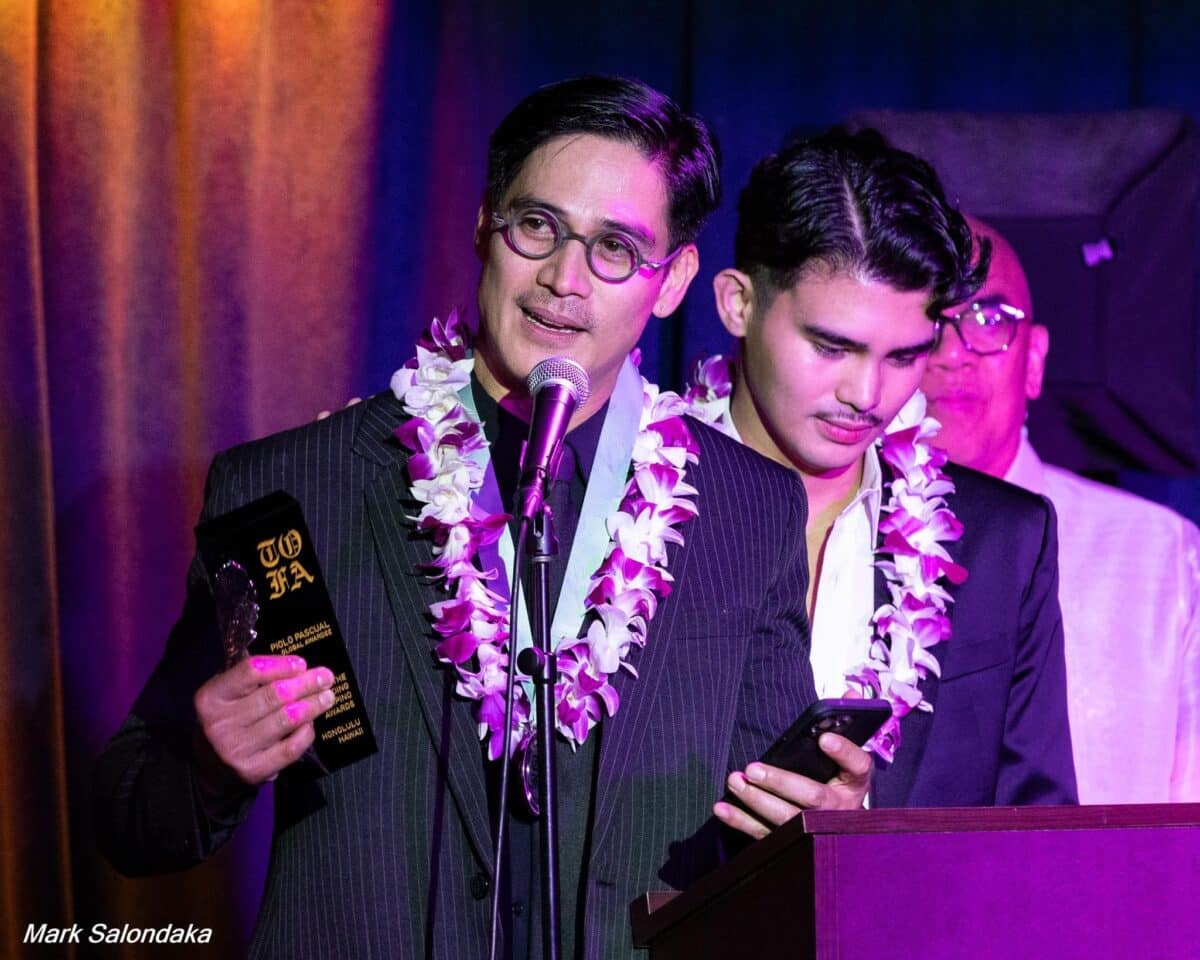 Piolo Pascual and Inigo Pascual