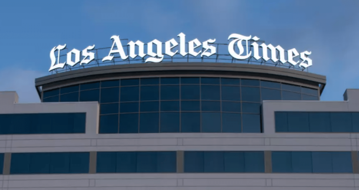 LA Times