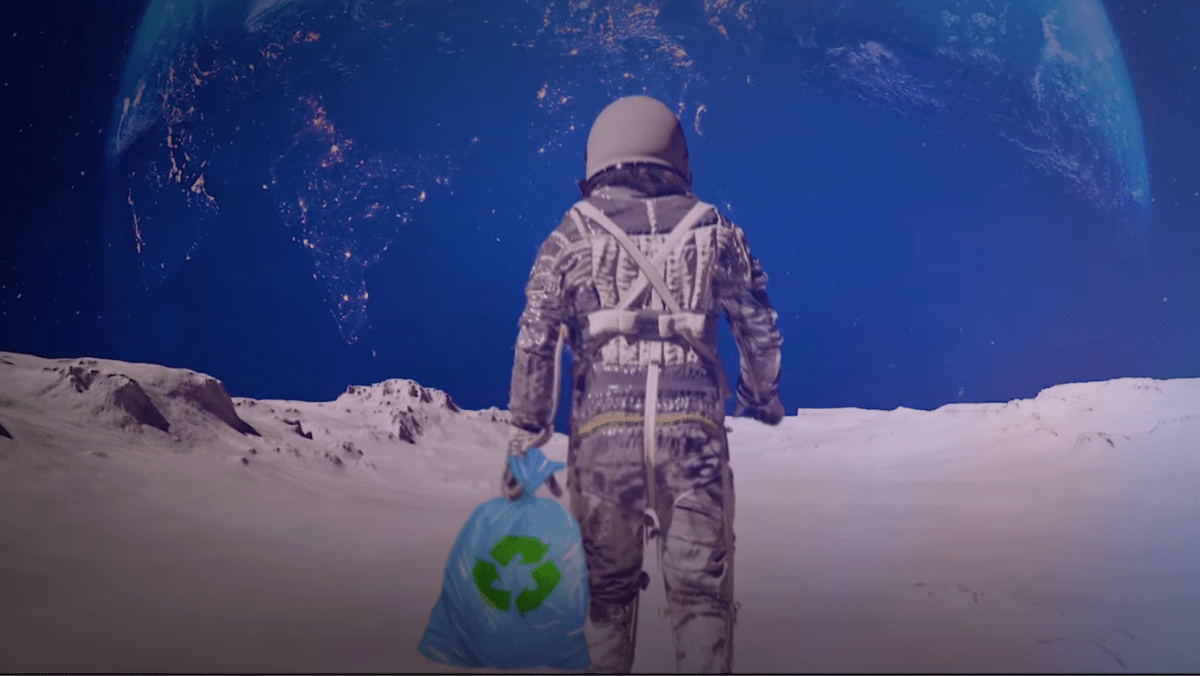 NASA offers $3 million prize in recycling challenge